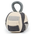 Dog’s Exclusive Happy Planet! Durable Interactive Toy Ball to Spark Instincts & Endless Fun/grey
