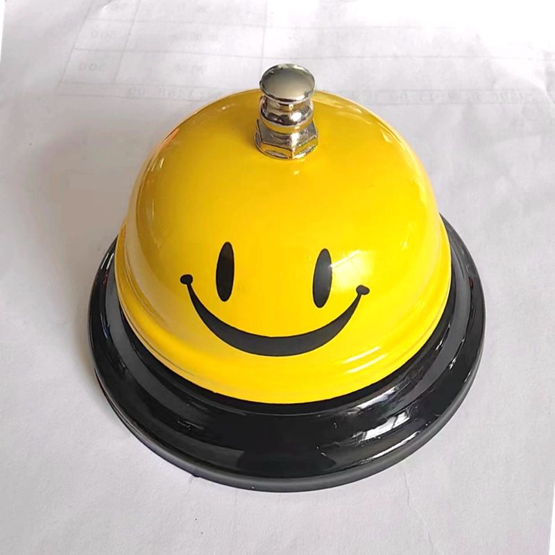 Pet Bell Steel Dog Training Toy Blue Piece