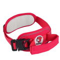 Dog Collar Adjustable Nylon Tactical No Pull